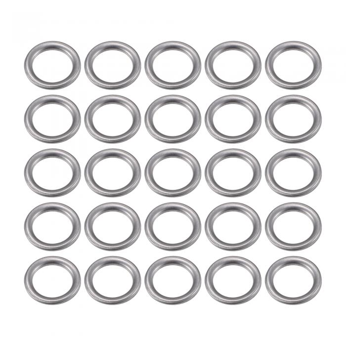 INFINAUTO オイルドレンプラグガスケット 14mm 0.55