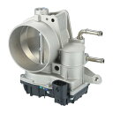 INFINAUTO スロットルボディアセンブリ ヒュンダイに対応サンタフェ3.5L V6 - ガソリン2010-2012用の78mmスロットルボディアクチュエー...