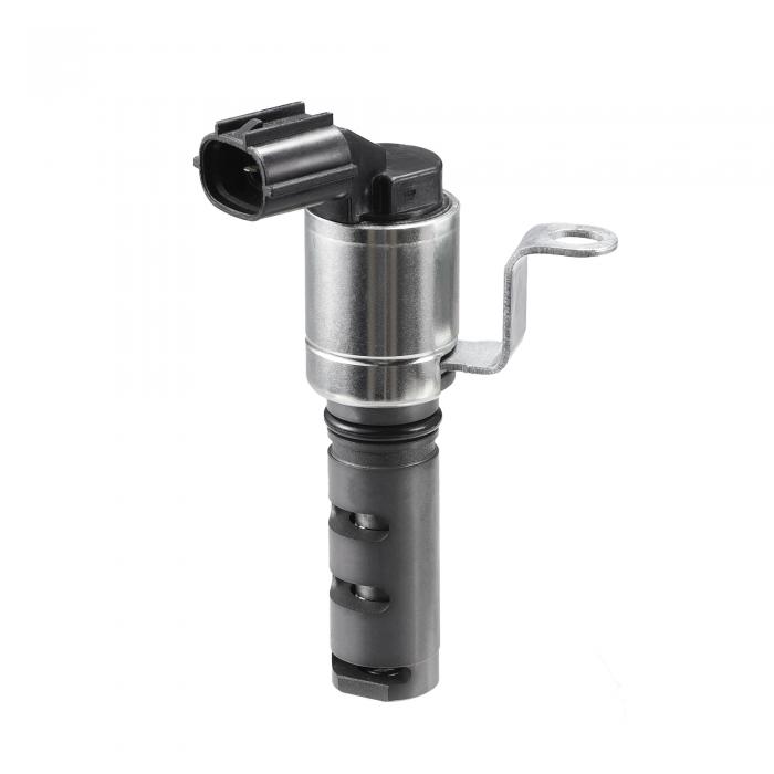 INFINAUTO エンジン可変バルブタイミングVVTソレノイド SCIONに対応 IQ 2012-2015用カーエンジンカムシャフトオイルコントロールバルブNo.1533047010 シルバートーン 1個