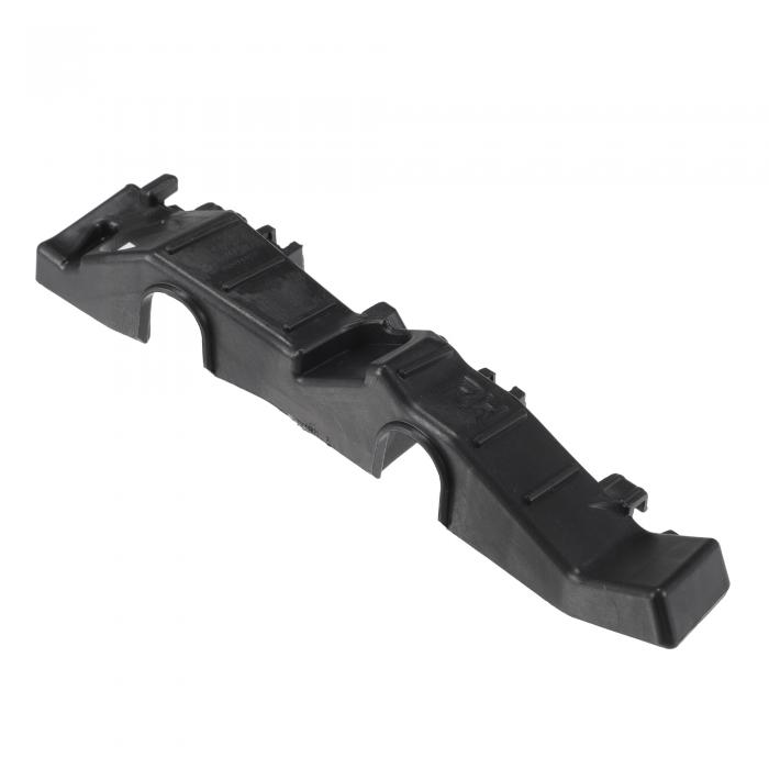 INFINAUTO バンパーサポートブラケット 右側フロントバンパーリテーナーブラケットホールドマウントNo.86514D4000 Kiaに対応 Optima 2016-2020用 ABSプラスチック製 ブラック 1個