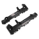 INFINAUTO トヨタに対応 ハイラックス2011-2016用バンパーサポートブラケット 左右フロントバンパーリテーナーブラケットホールドマウントNo.52...