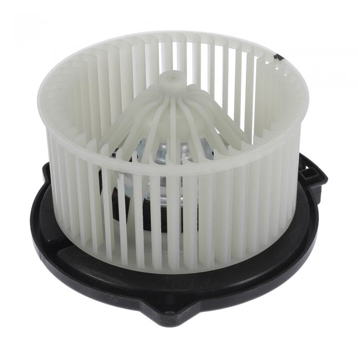 INFINAUTO HVACブロワーモーターアセンブリ トヨタに対応 カムリ2002-2006用のNo.8710306031 メタルプラスチック ブラックホワイト 1個