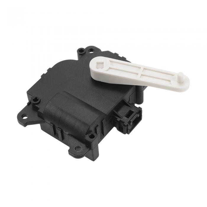 INFINAUTO HVACヒーターブレンドエアドアコントロールアクチュエータ Cadillacに対応 CTS 2008-2015 Cadillacに対応 STS 2005-2011用のNo.89023390 ブラック 1個