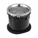 TUCKBOLD フォードに対応F150 2004-2008用エアベントパネル 耐久性 エアコンアウトレット エアコングリル ライトシルバートーン 1個(2)