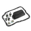 ACROPIX 4F27E/FNR5トランスミッションガバナ圧EPCソレノイドフィルターガスケットキット Mazdaに対応3 6 2006-2013 No.FNC1-21-500A/FNC1-21-500 - 8個入り(2)