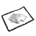 ACROPIX A46DE A46DFオートマチックトランスミッション フィルターキットC-V-T オイルクーラーフィルター オイルパンガスケットキット Che...