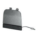 ACROPIX Mercedes Benzに対応 GLA X156 2012 2016用フロントカーバンパートウフックカバーグレー A1568850722 1個...