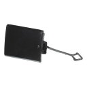 ACROPIX Mercedes Benzに対応 EクラスW211 2003 2006用フロントカーバンパートウフックカバーキャップ未塗装 A211885002...