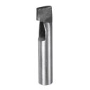 レザーオーバルホールパンチ 20x6mm ベルトホールパンチャー 楕円形 ホローパンチングカッティングツール レザークラフト ウォッチバンド ストラップ 布 ガスケット用