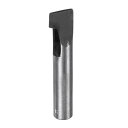 レザーオーバルホールパンチ 21x2mm ベルトホールパンチャー 楕円形 ホローパンチングカッティングツール レザークラフト ウォッチバンド ストラップ 布 ガ...
