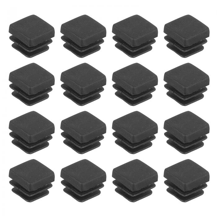 56個入りの正方形プラスチックプラグインサート 0.39