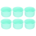6個セットの丸型ケーキパン 4