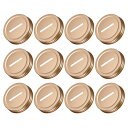 50個セット メイソンジャー用コインスロット付き蓋 70mm/2.76