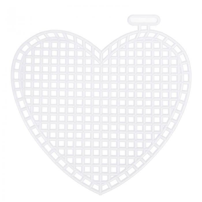 プラスチックメッシュキャンバスシート 8枚 7グリッド 7.4cm/3