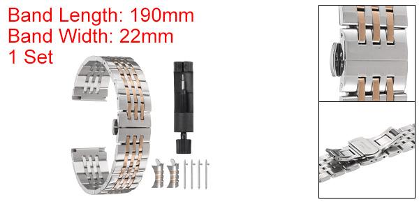 Emitta(エミッタ) 時計バンド ツヴァイ 20mm パープル (美錠:銀) ET-ZP20 場面に合わせて、スタイリッシュにベルト交換!【送料無料】【メール便対応】