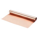 銅板ロール 2000mm x 300mm x 0.1mm 99.9% 純銅ストリップ 銅フラッシング メタル フォイル プレート 電気 DIY プロジェクト用(...