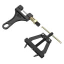 チェーンツールキット #530-#630/10A-12A ホルダープーラー&ブレーカーカッター 自転車 オートバイ用チェーン用(炭素鋼製)