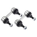 X AUTOHAUX Nissanに対応ア ルティマ2013-2018 Nissanに対応マキシマ2016-2018用2個セットのリアスウェイバーリンクスタビライザーリンクキット サスペンションキットNo.K750662/K750663