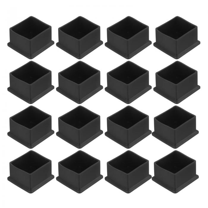 16ĥå PVCΰػҵӥå 40mm x 40mm OD ȶѥեȥѥå ơ֥եåȥСå եץƥ ѥƥơ֥ ӥͥå ٥åɲȶ