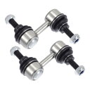X AUTOHAUX スバルに対応フォレスター2003-2013 スバルに対応インプレッサ2002-2016用2個セットフロントスウェイバーリンクスタビライザーリンクキット サスペンションキット