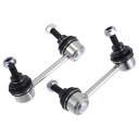 X AUTOHAUX Nissanに対応マキシマ2009-2014 Nissanに対応ア ルティマ2007-2013用2個セットのリアスウェイバーリンクスタビライザーリンクキット サスペンションキットNo.K750255/K750256