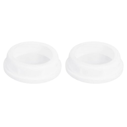 2個入り ホワイトプラグホール 49-50mm/1.93-1.97" 穴に適用可能なゴムボタンプラグ 2個入り ホワイトプラグホール 49-50mm/1.93-1.97" 穴に適用可能なゴムボタンプラグ