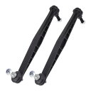 X AUTOHAUX シボレーに対応ソニック2012-2020用2個セットフロントスウェイバーリンクスタビライザーリンクキット サスペンションキット No.K750630