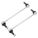 X AUTOHAUX フォードに対応・レンジャー1998-2011 ダッジに対応・ラム3500 1994-2002用2個セットのフロントスウェイバーリンクスタビライザーリンクキット サスペンションキットNo.K750660