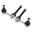 X AUTOHAUX INFINITIに対応 EX35 2008-2012およびINFINITIに対応 EX37 2013用の2個セットフロントスウェイバーリンクスタビライザーリンクキット サスペンションキット
