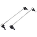 X AUTOHAUX アキュラに対応TLX 2015-2019 ホンダに対応アコード2013-2017用の2個セットフロントスウェイバーリンクスタビライザーリンクキット サスペンションキット