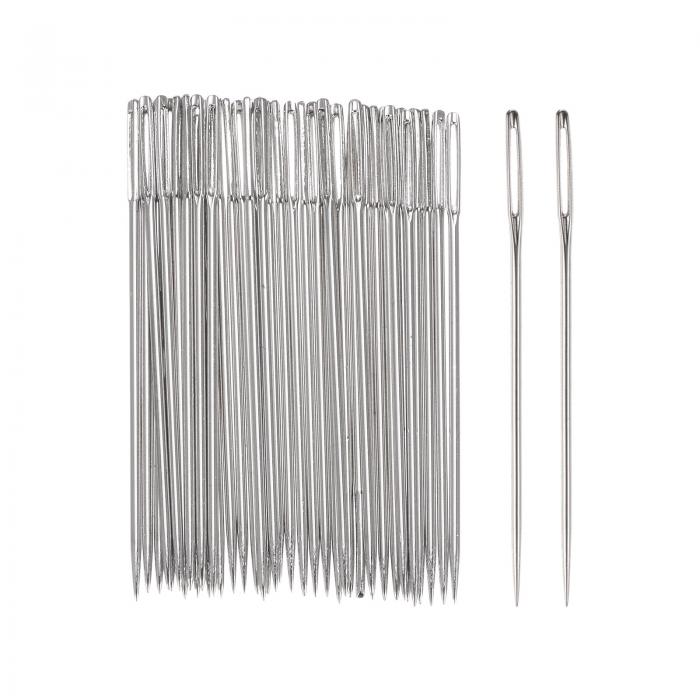200個の大型目の縫い針 1.81