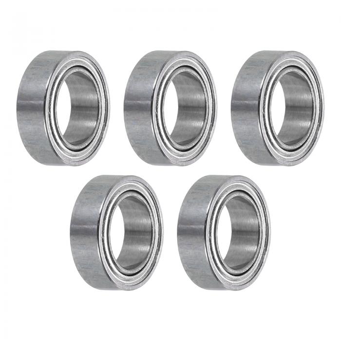 5個セット MR85ZZ ミニチュア深溝玉軸受 5x8x2.5mm 二重シールドベアリング 電動機 家電製品 庭園機械 P5 (a beC 5)のサムネイル