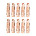 10個セット T I G溶接コレットボディ 54N20 (5/32