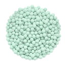 交換用シャワーヘッドビーズ 5-6 mm シャワーフィルタービーズ 交換用ミネラルストーンビーズ 軟水器濾過シャワーヘッド用 緑 3パック