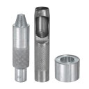 アイレット穴パンチダイツール 18mm/0.71