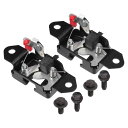 X AUTOHAUX Nissanに対応フロンティア2005-2021用のリアリフトゲートドアロックアクチュエーター交換品 テールゲートラッチアセンブリNo.9...