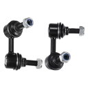 X AUTOHAUX Nissanに対応フロンティア2005-2019 Nissanに対応パスファインダー2005-2012用2個セットフロントスウェイバーリンクスタビライザーリンクキット サスペンションキットNo.K80470/K80471