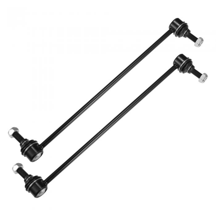 X AUTOHAUX レンジローバーに対応2003-2012用2個セットフロントスウェイバーリンクスタビライザーリンクキット サスペンションキットNo.K750063