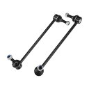 X AUTOHAUX フォードに対応タウラス1996-2007 マーキュリーセーブルに対応1996-2005用のフロントスウェイバーリンクスタビライザーリンクキット2個セット サスペンションキット