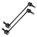 X AUTOHAUX ダッジに対応ジャーニー2009-2020用2個セットフロントスウェイバーリンクスタビライザーリンクキット サスペンションキット