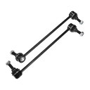 X AUTOHAUX メルセデスベンツに対応C230 2008-2009用2個セットフロントスウェイバーリンクスタビライザーリンクキット メルセデスベンツに対応C250 2012-2015用サスペンションキット