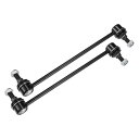 X AUTOHAUX Nissanに対応セントラ2007-2012用2個セットフロントスウェイバーリンクスタビライザーリンクキット サスペンションキットNo.K750096