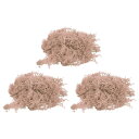 3個セット 1.26オンス モスフェイク クラフトモス 人工モス 天然保存モス クラフトアート フローラル DIY プロジェクト 壁 ウェディング ガーデン パ...
