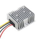 DC 12V 24V 36VーDC 5V 20A 100W 防水 カーパ ワー モジュール コンバータ レギュレータ