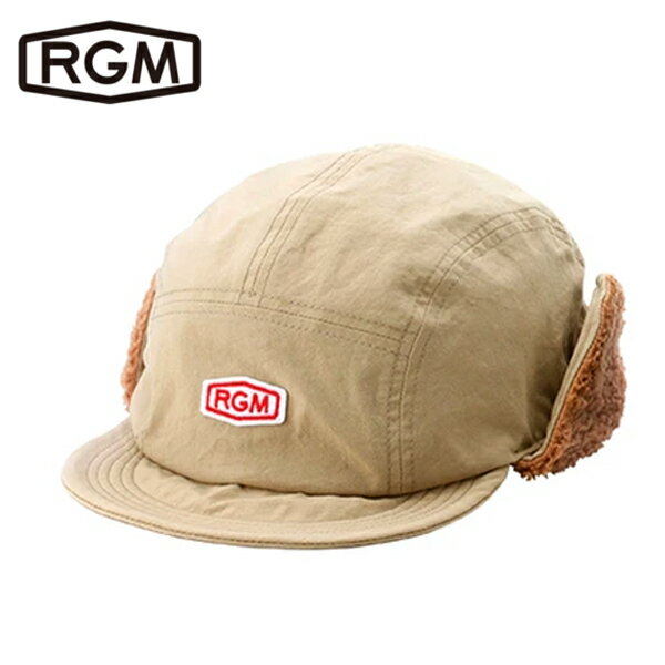 RGM(ROOSTER GEAR MARKET) ルースター ギア マーケット Ear Cap イヤーキャップ 【ファッション/アウトドア/キャップ/帽子/カジュアル/おしゃれ/ボア/フィッシング/ブランド】