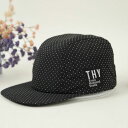 THY (Trail Haunted Youth) Masterpiece CAP メンズ レディース ランニングキャップ 【トレイルランニング マラソン 自転車 サイクリング おしゃれ ブランド キャップ 帽子 トレラン】