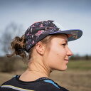 THY (Trail Haunted Youth) Diversity CAP メンズ・レディース ランニングキャップ 【トレイルランニング マラソン 自転車 サイクリング おしゃれ ブランド キャップ 帽子】