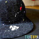 楽天外遊びの専門店CamCom（カムカム）THY （Trail Hounted Youth） Connected Cap メンズ・レディース ランニングキャップ 【トレイルランニング マラソン 自転車 サイクリング おしゃれ ブランド トレラン キャップ】