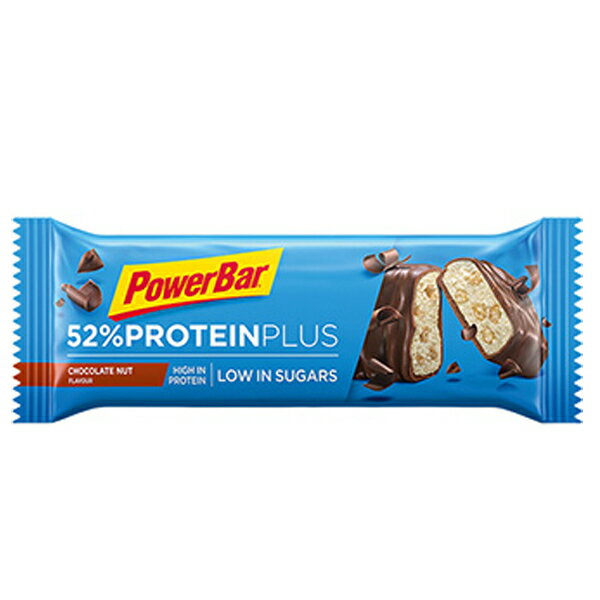 PowerBar ѥС 52%ץƥץ饹 祳졼ȥʥå ڥץƥС л ޥ饽 ˥ ȥ쥤˥ ...