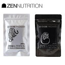 ZEN NUTRITION ゼンニュートリション トラ(Befor)&ダルマ(After) 88粒セット 【登山 マラソン ランニング トレイルランニング トライアスロン 行動食 補給食 スポーツサプリメント リカバリー】